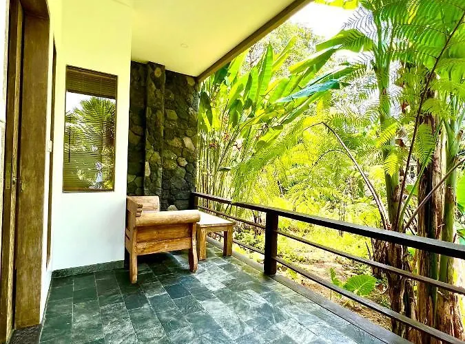 ホームステイ Widya Luxury House