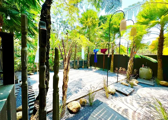 Widya Luxury House ホームステイ ウブド
