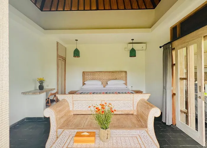 Widya Luxury House ウブド